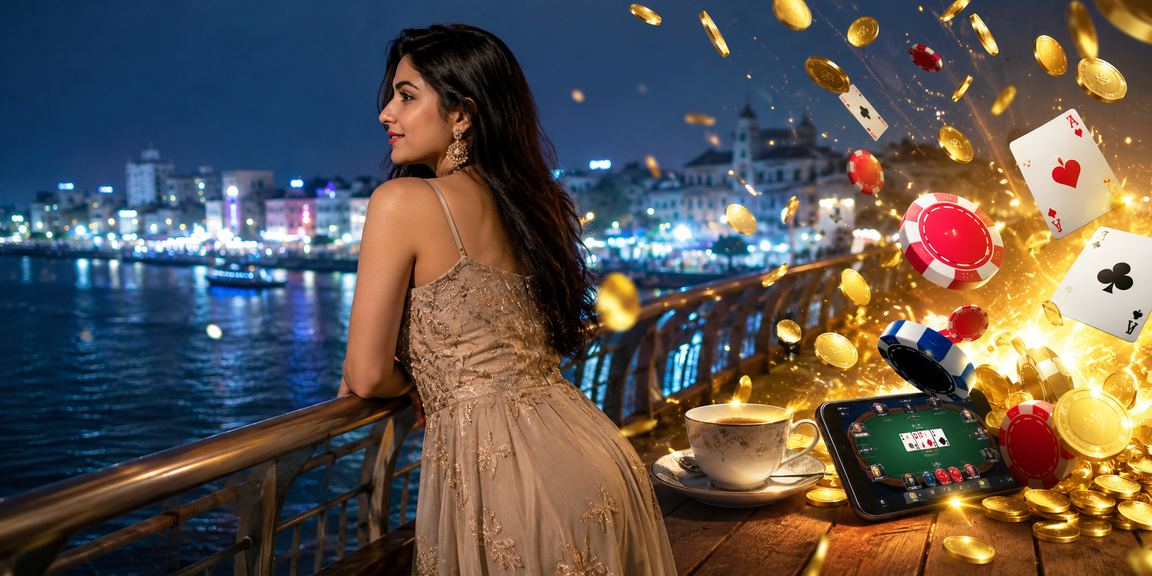 বরিশালের পোকারের খেলা