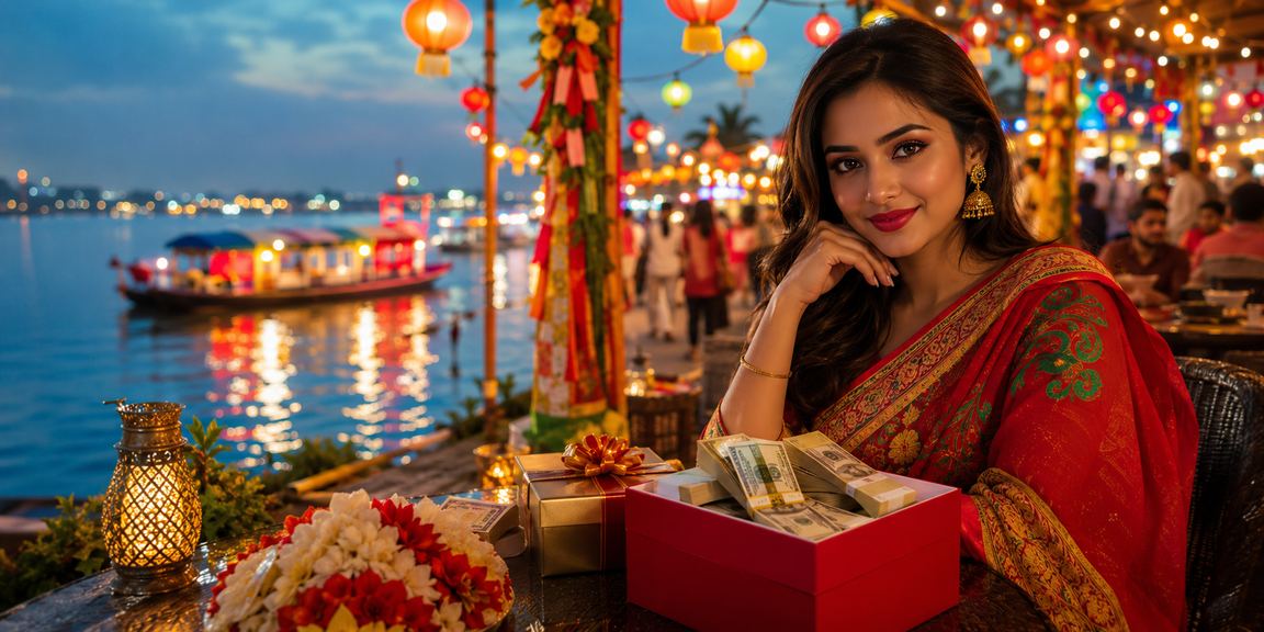 ময়মনসিংহের পহেলা বৈশাখ উপলক্ষে বেটিং দৃশ্য