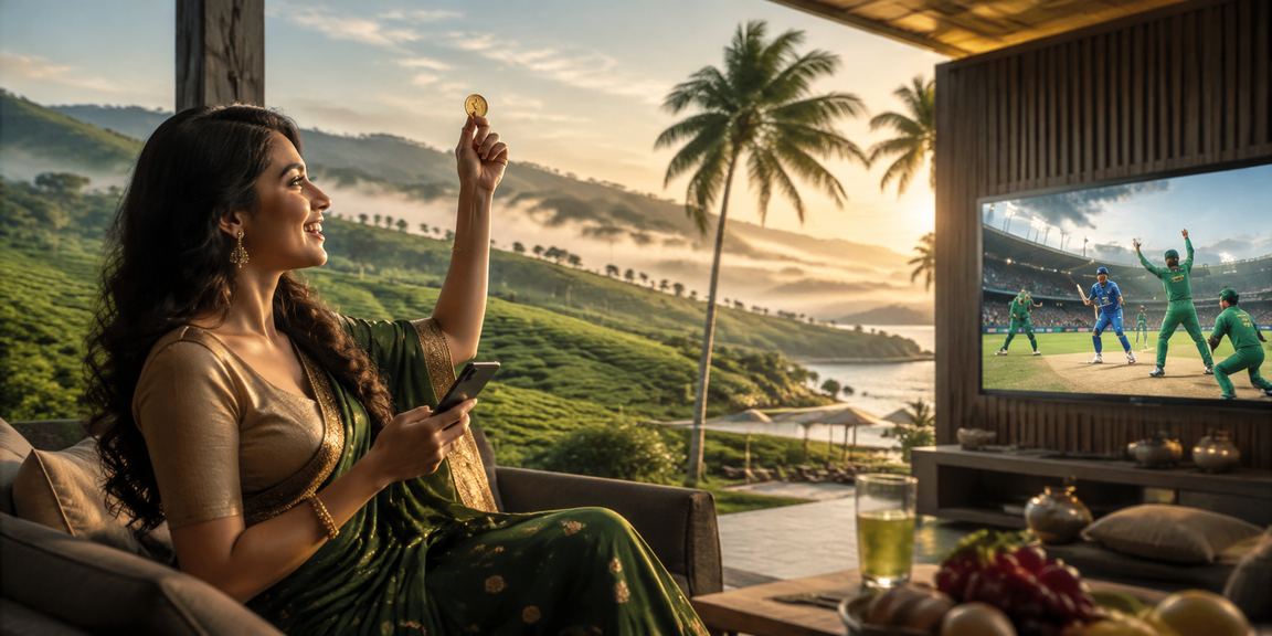 সিলেট এলাকার ক্রিকেট বেটিং